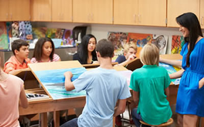 Creative Arts Education NT