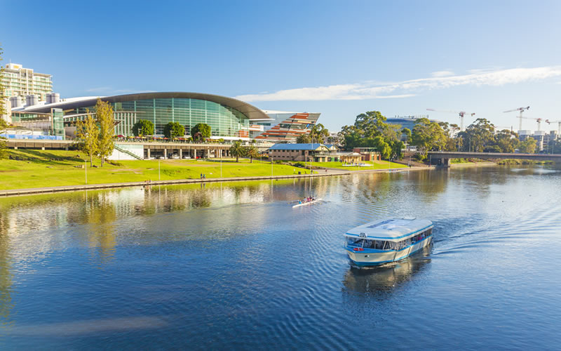 Adelaide Education NT