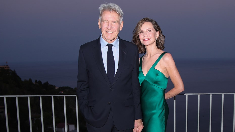Harrison Ford, on third marriage, says 'old people can love too' as he shares what he's learned Education NT